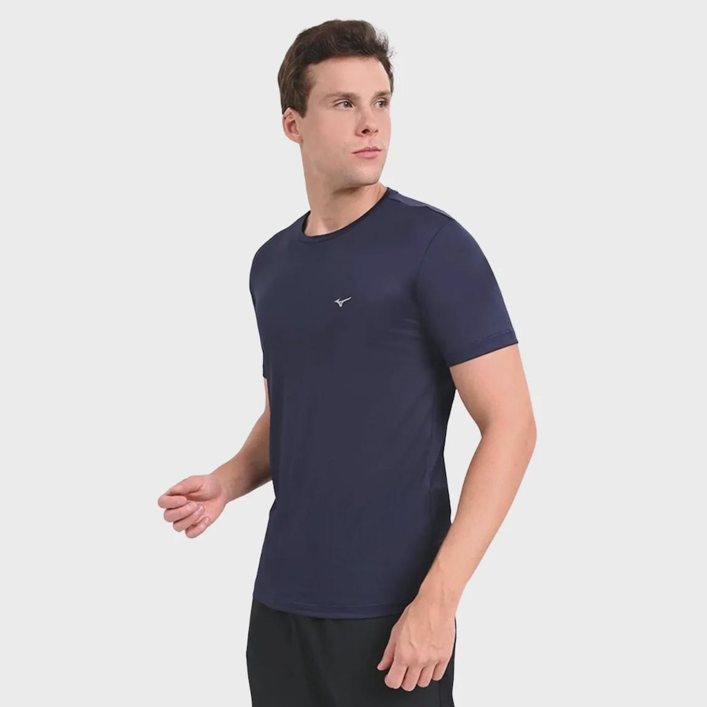 Imagem 3 do produto Camiseta Mizuno Nirvana New Running Masculina