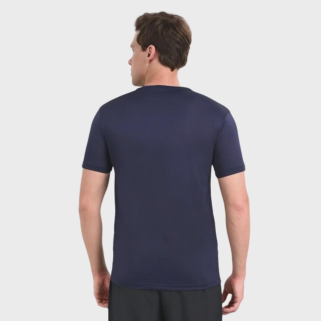 Imagem 4 do produto Camiseta Mizuno Nirvana New Running Masculina