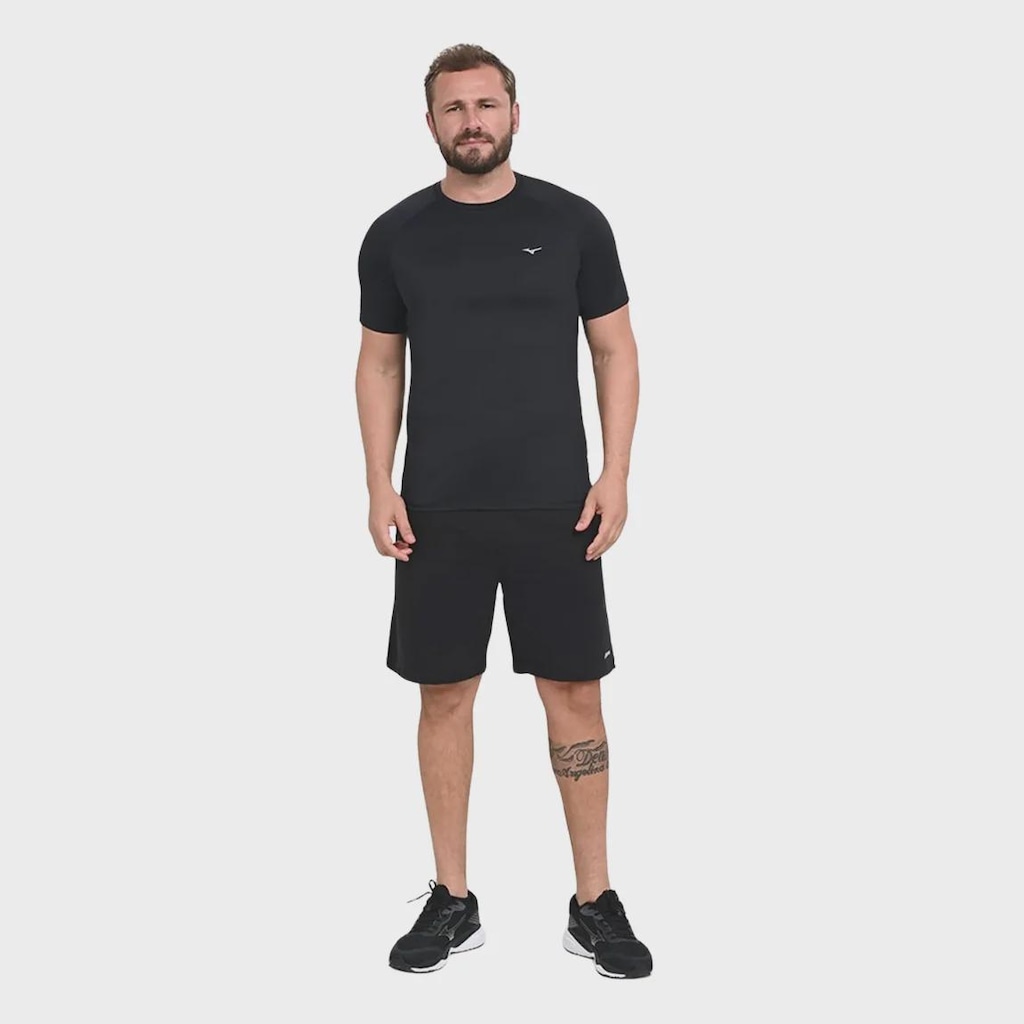 Imagem 2 do produto Camiseta Masculina Pro UV Running Mizuno