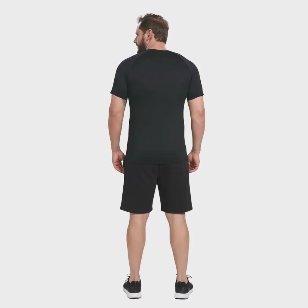 Imagem 4 do produto Camiseta Masculina Pro UV Running Mizuno