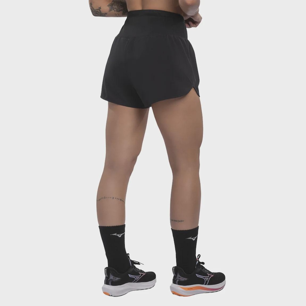 Imagem 3 do produto Shorts Mizuno Performance 360 Running Feminino