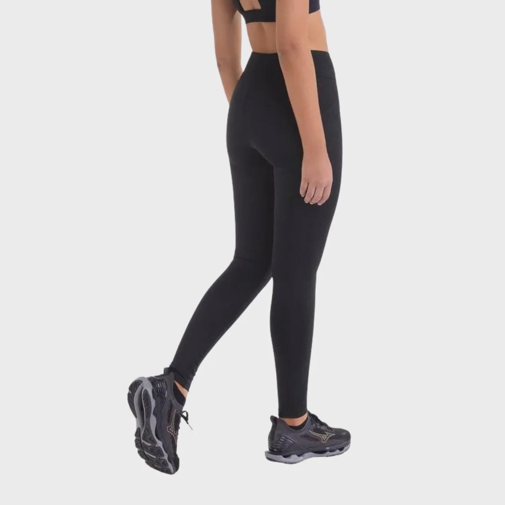 Imagem 3 do produto Calça Legging Mizuno Training Jacquard - Feminino