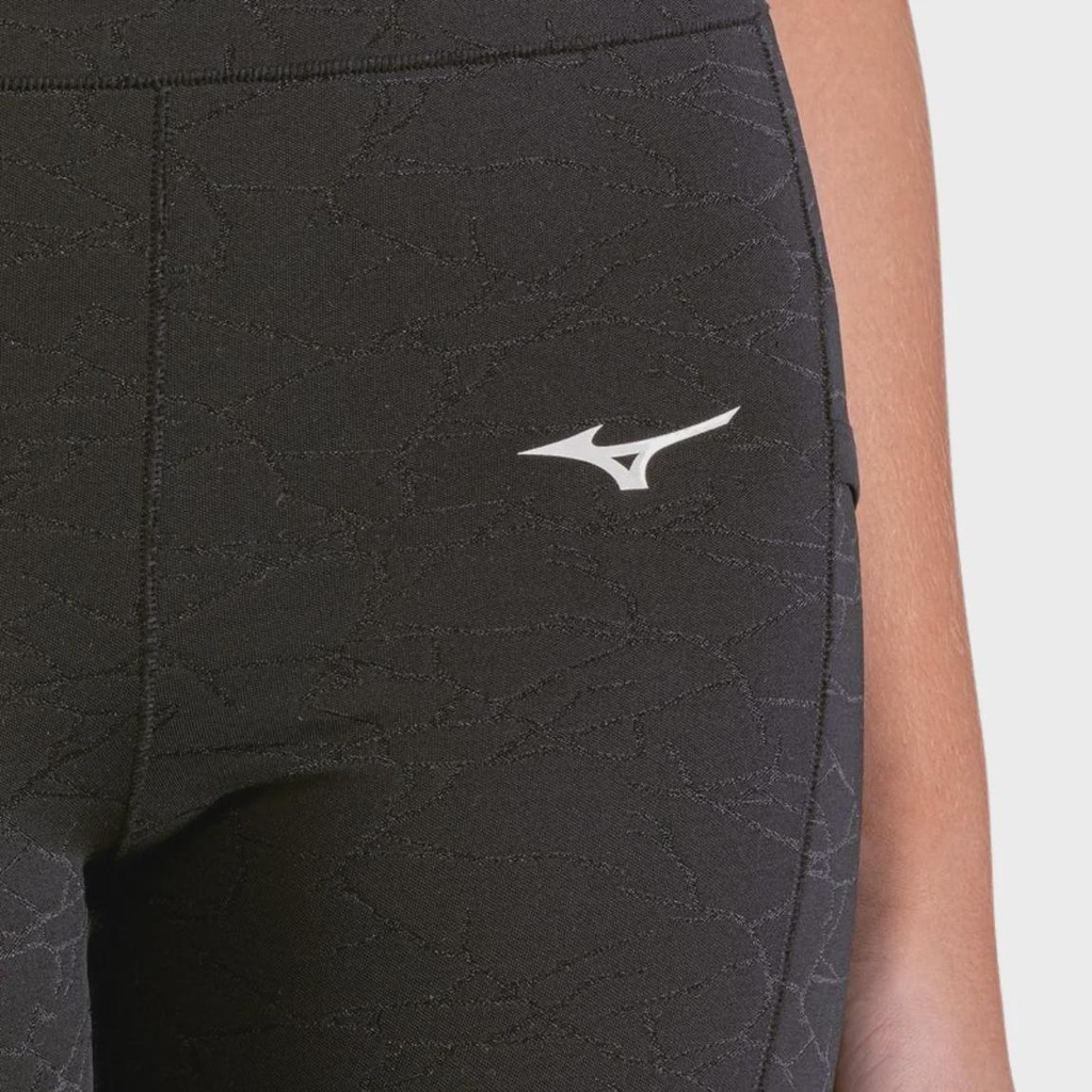 Imagem 4 do produto Calça Legging Mizuno Training Jacquard - Feminino