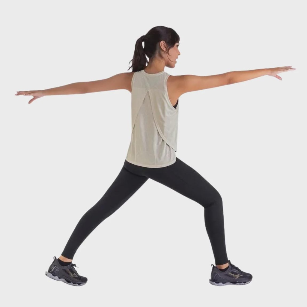 Imagem 5 do produto Calça Legging Mizuno Training Jacquard - Feminino