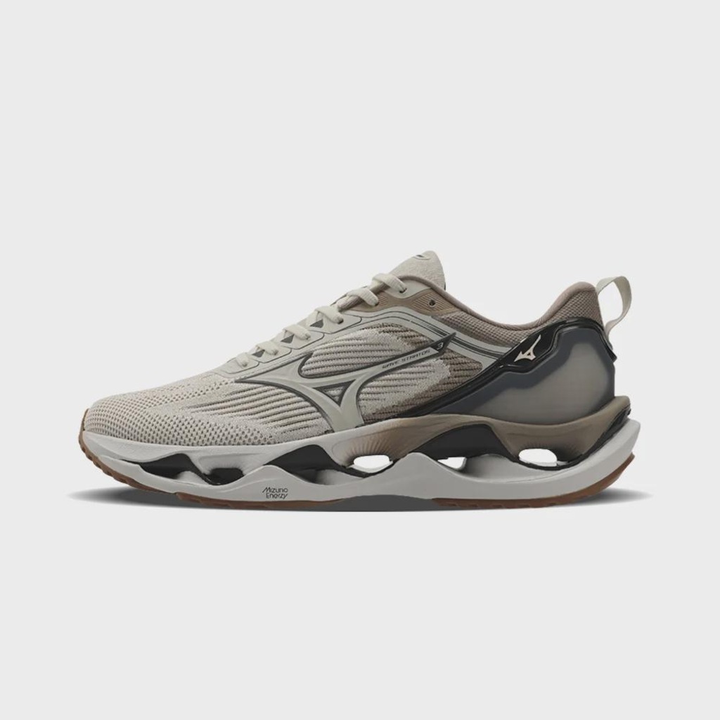 Imagem 2 do produto Tênis Mizuno Wave Stratos 3 - Masculino