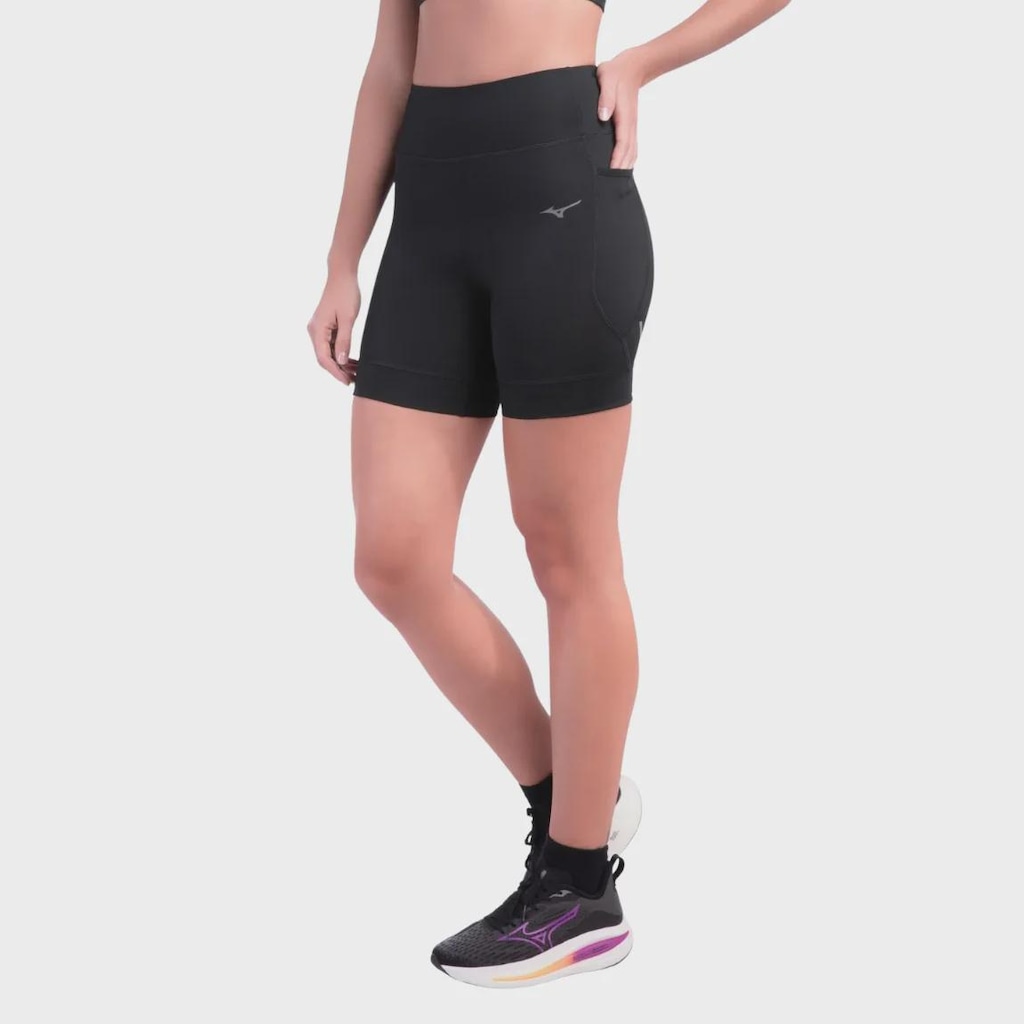 Imagem 2 do produto Bermuda de Compressão Mizuno Running Feminina