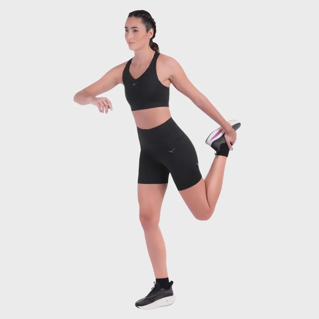 Imagem 3 do produto Bermuda de Compressão Mizuno Running Feminina