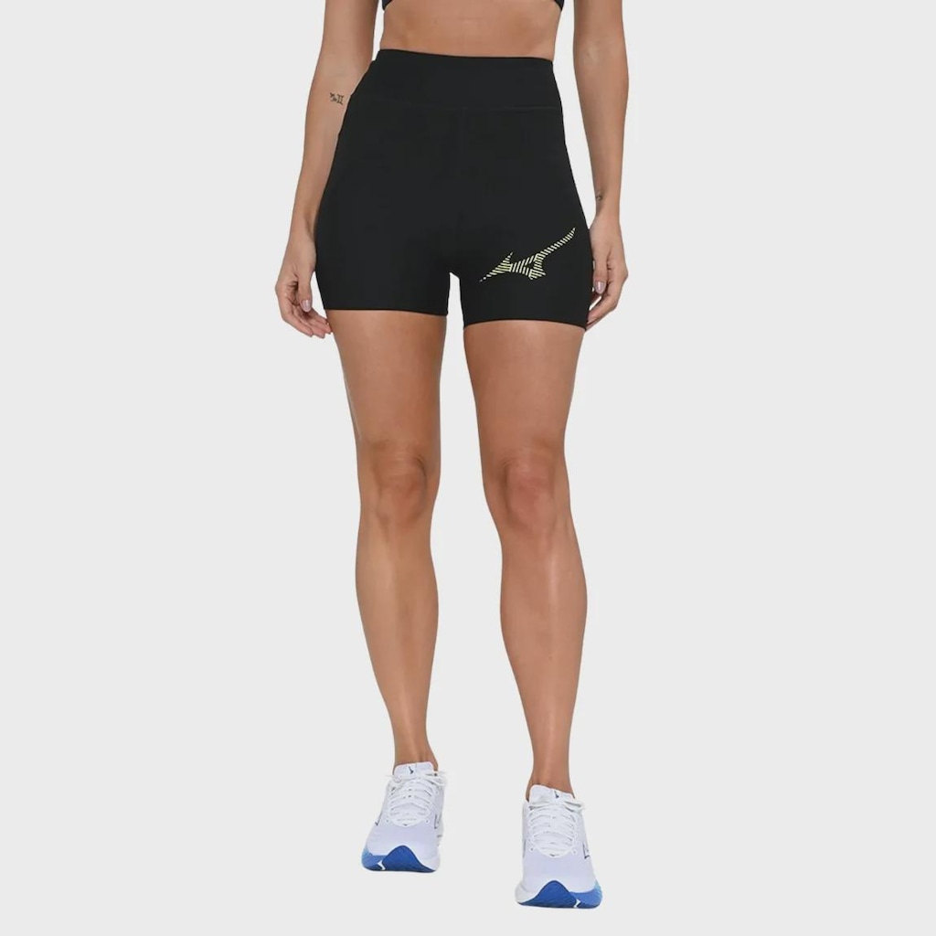 Imagem 2 do produto Shorts Mizuno Run Easy 5F Feminina
