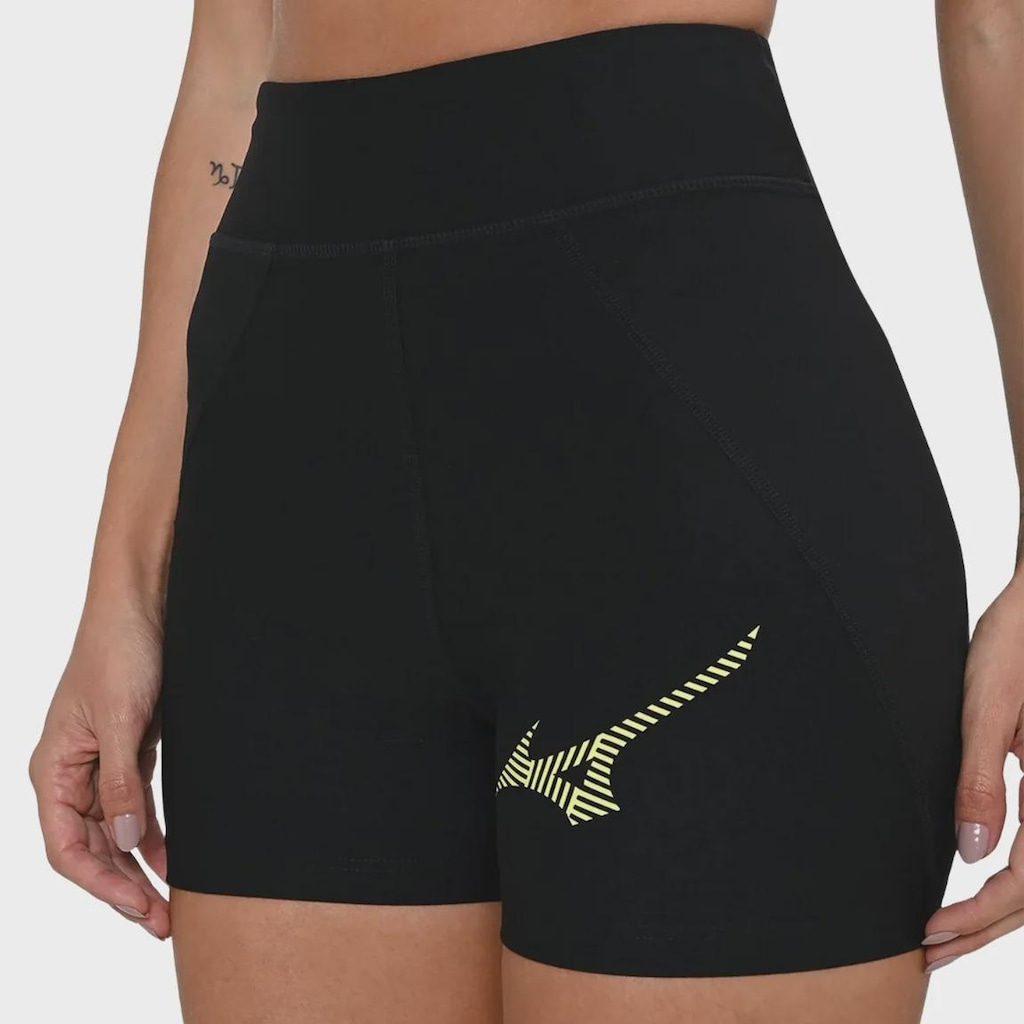 Imagem 4 do produto Shorts Mizuno Run Easy 5F Feminina