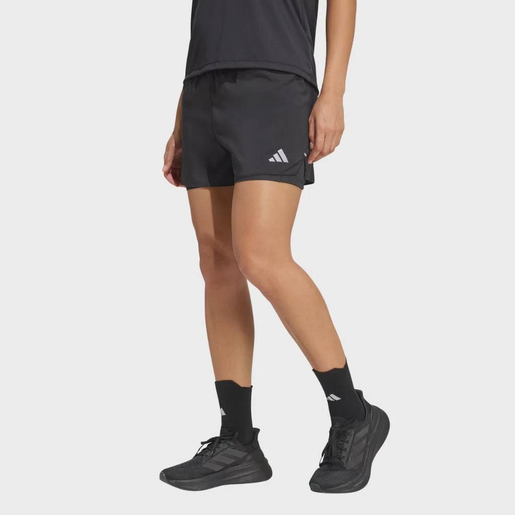Imagem 2 do produto Shorts adidas Adi365 Corrida Essentials 2 Em 1 Feminino