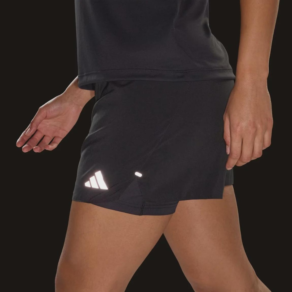 Imagem 5 do produto Shorts adidas Adi365 Corrida Essentials 2 Em 1 Feminino