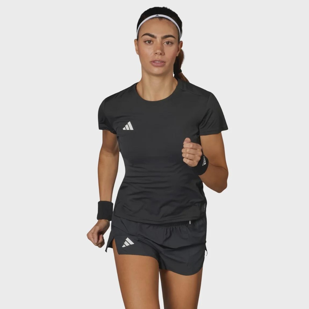 Imagem 2 do produto Camiseta adidas Adizero Essentials Running - Feminina