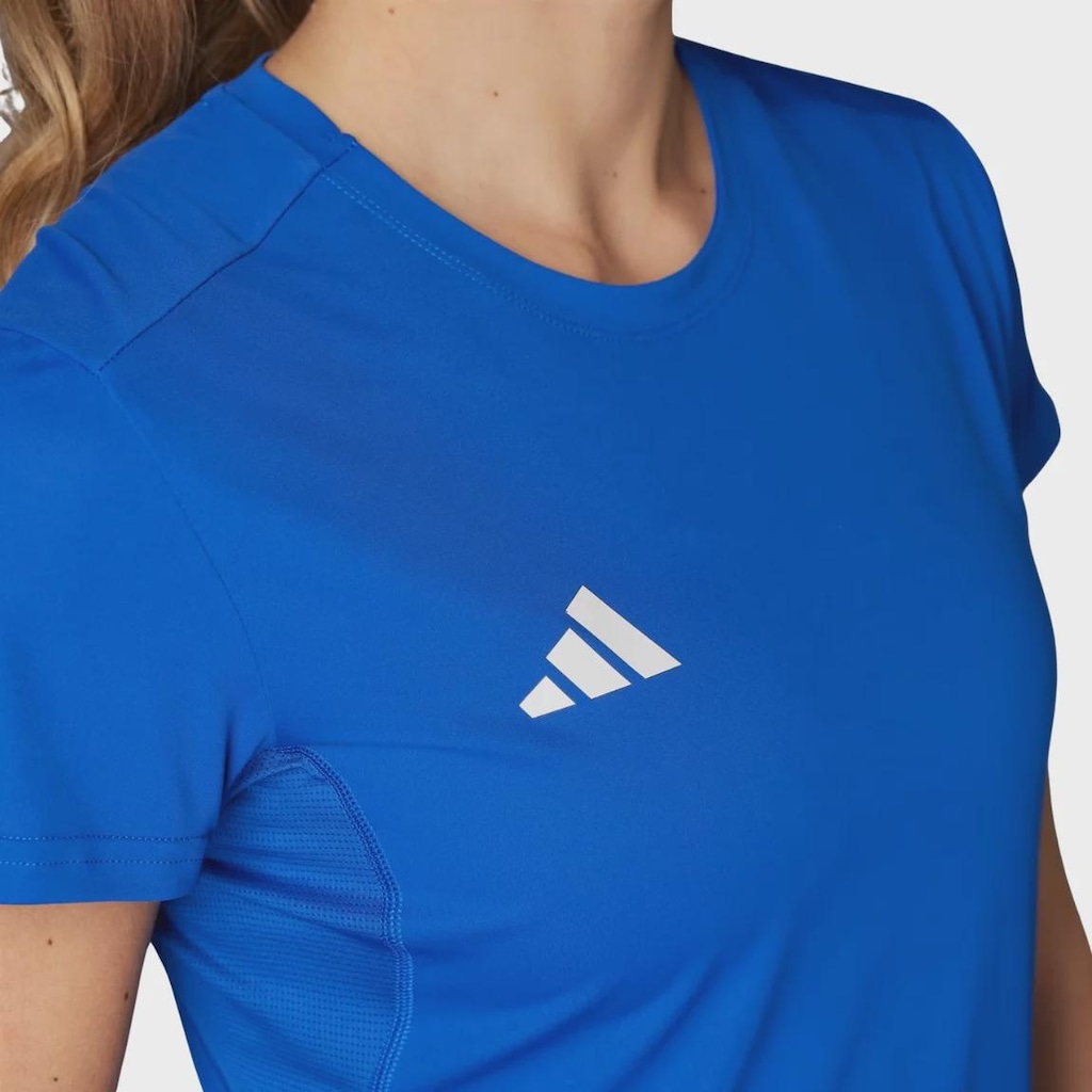 Imagem 4 do produto Camiseta adidas Adizero Essentials Running - Feminina