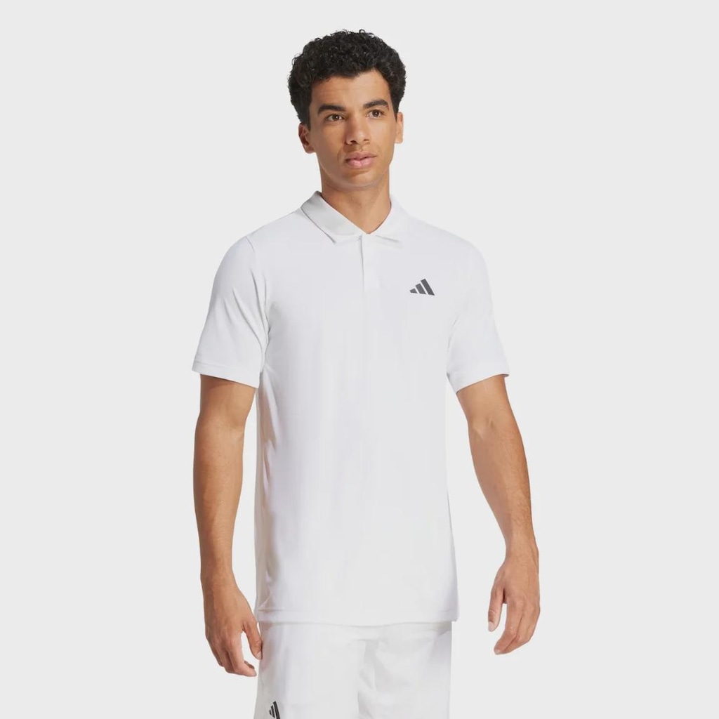Imagem 2 do produto Camisa Polo Adidas Tênis Club Masculina