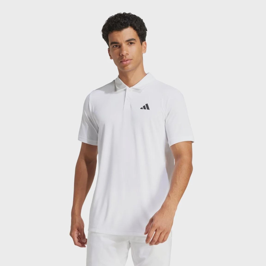 Imagem 3 do produto Camisa Polo Adidas Tênis Club Masculina