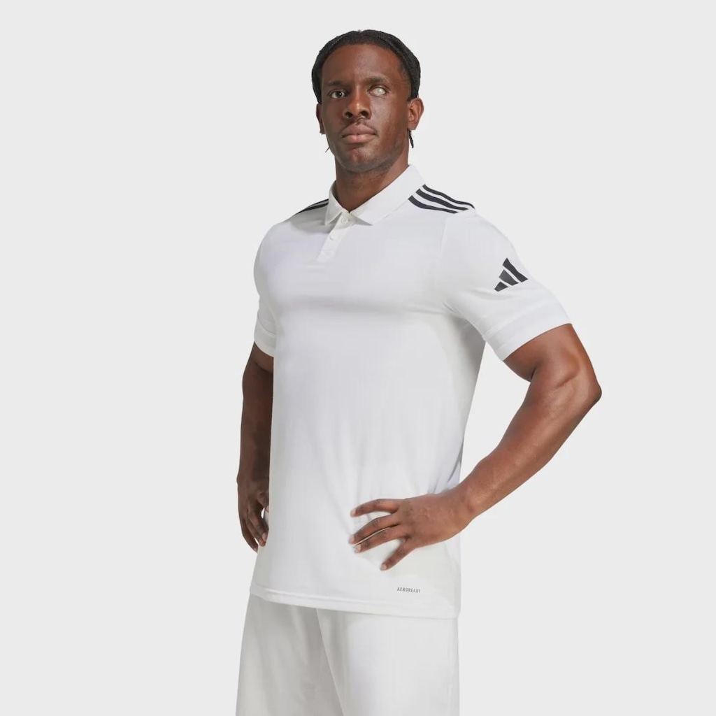 Imagem 2 do produto Camisa Polo adidas Squadra 25 Masculina