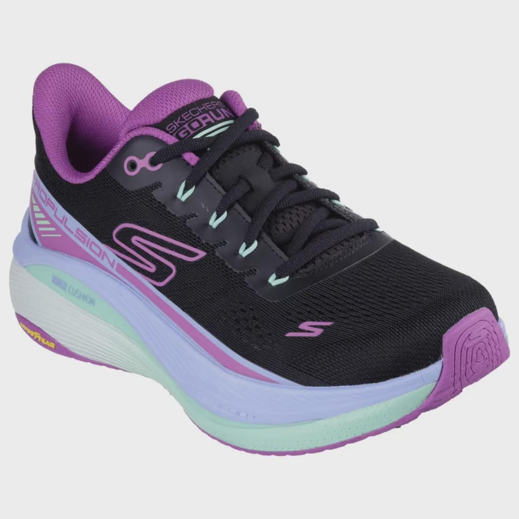 Imagem 3 do produto Tênis Skechers Max Cushioning Propulsion Feminino