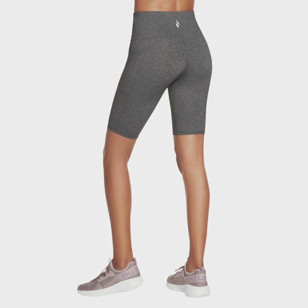 Imagem 3 do produto Short Skechers High-Wasted Feminino