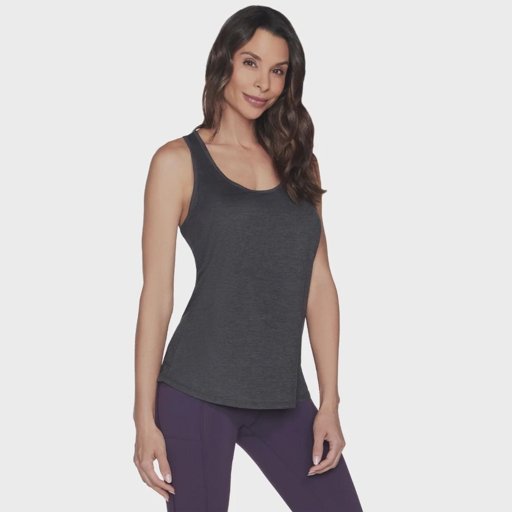 Imagem 2 do produto Camiseta Regata Skechers Godri Swift Tank Feminina