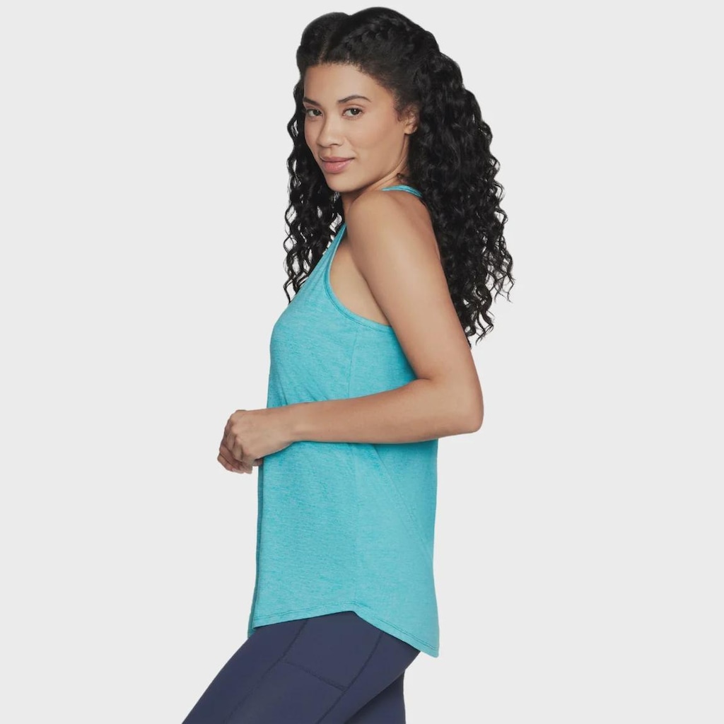 Imagem 2 do produto Camiseta Regata Skechers Godri Swift Tank Feminina