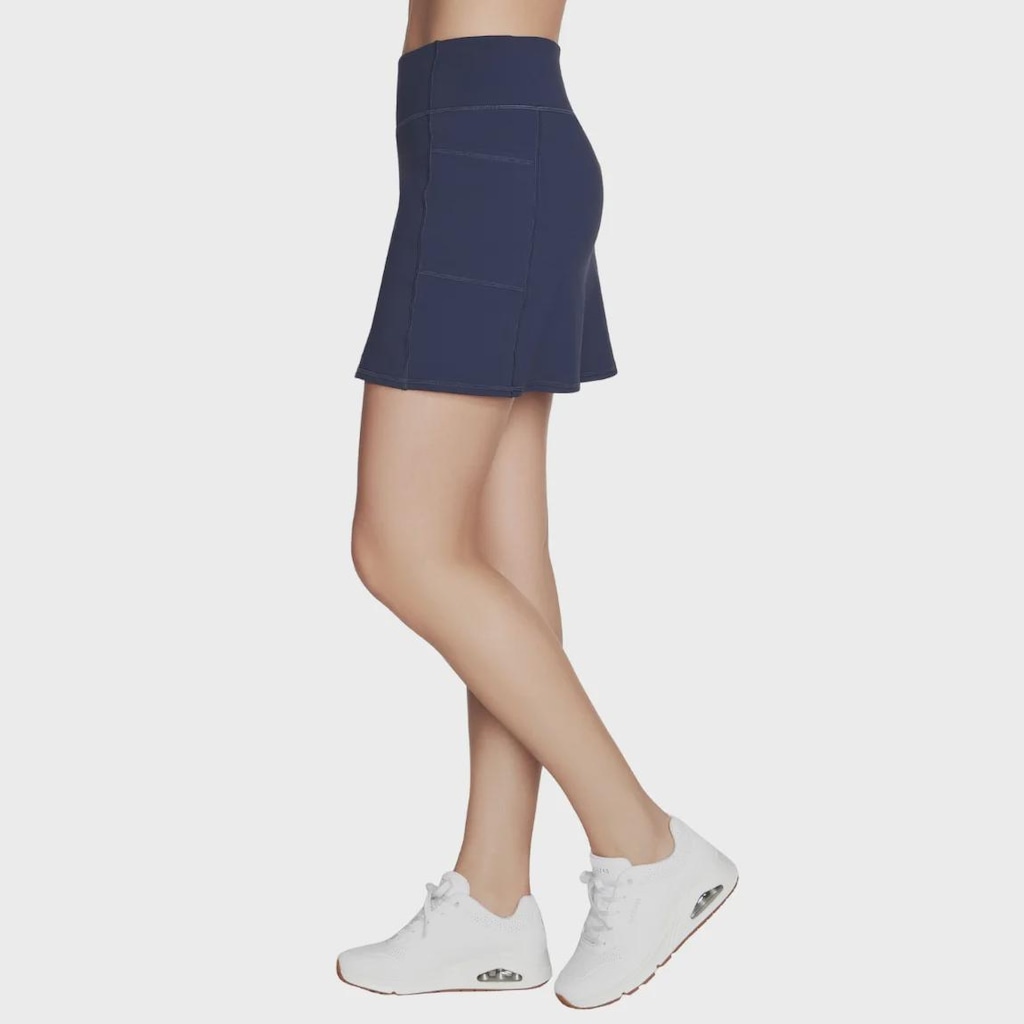 Imagem 2 do produto Short Saia Skechers Goflex - Feminino