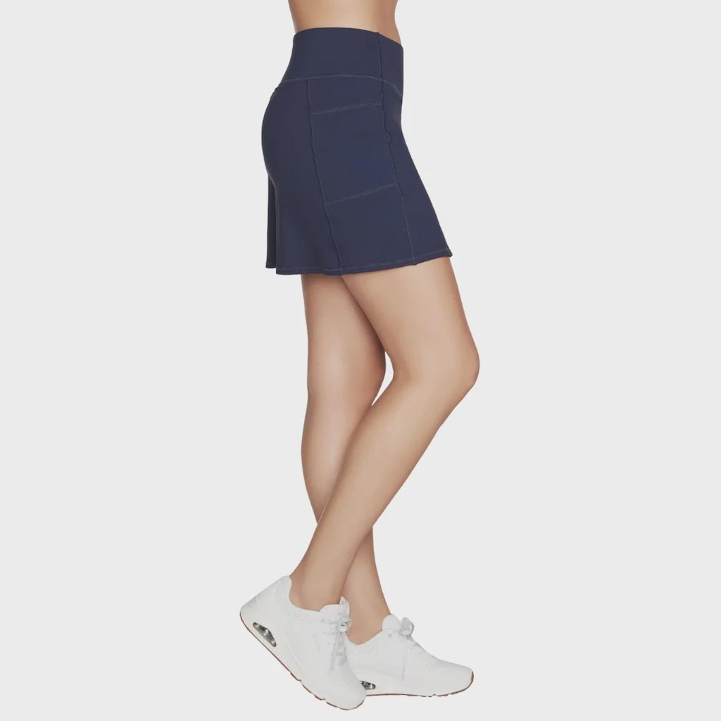 Imagem 3 do produto Short Saia Skechers Goflex - Feminino