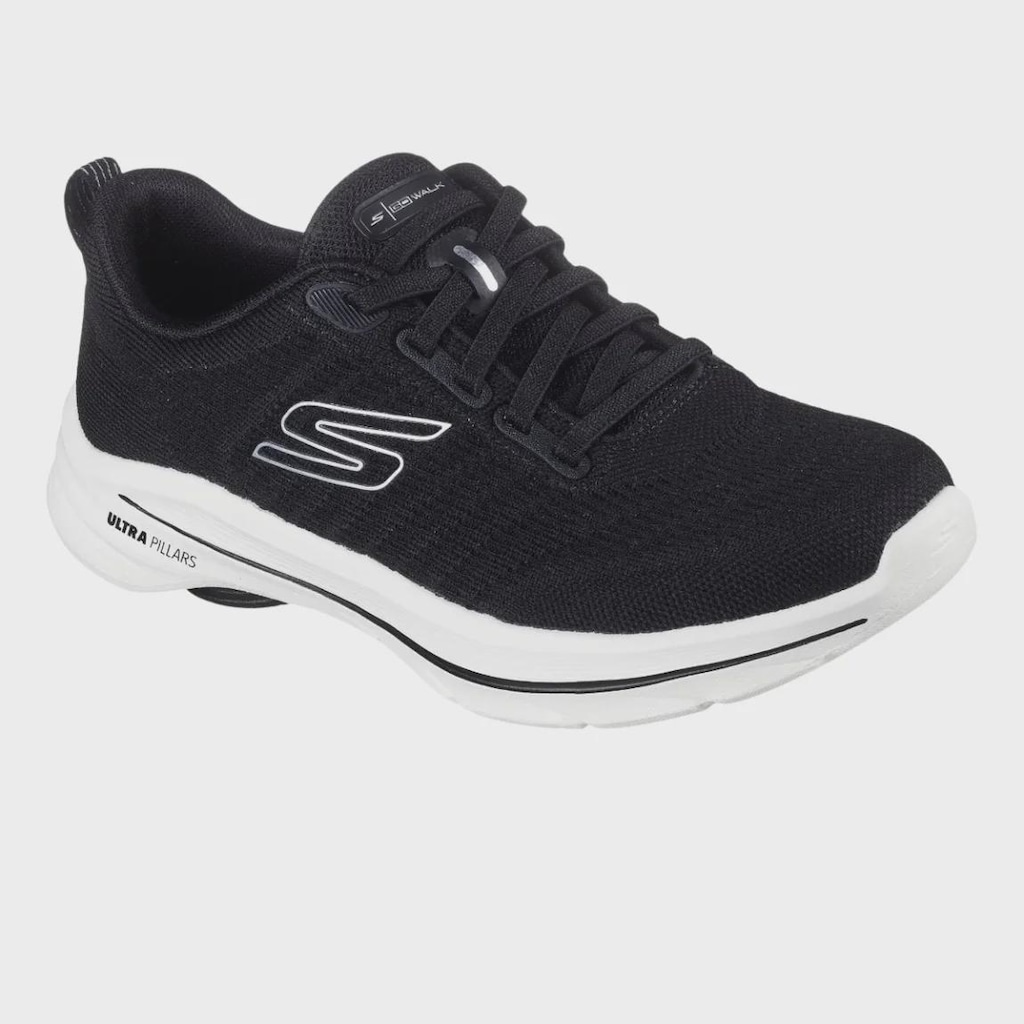 Imagem 2 do produto Tênis Skechers Go Walk 8 Britt Feminino