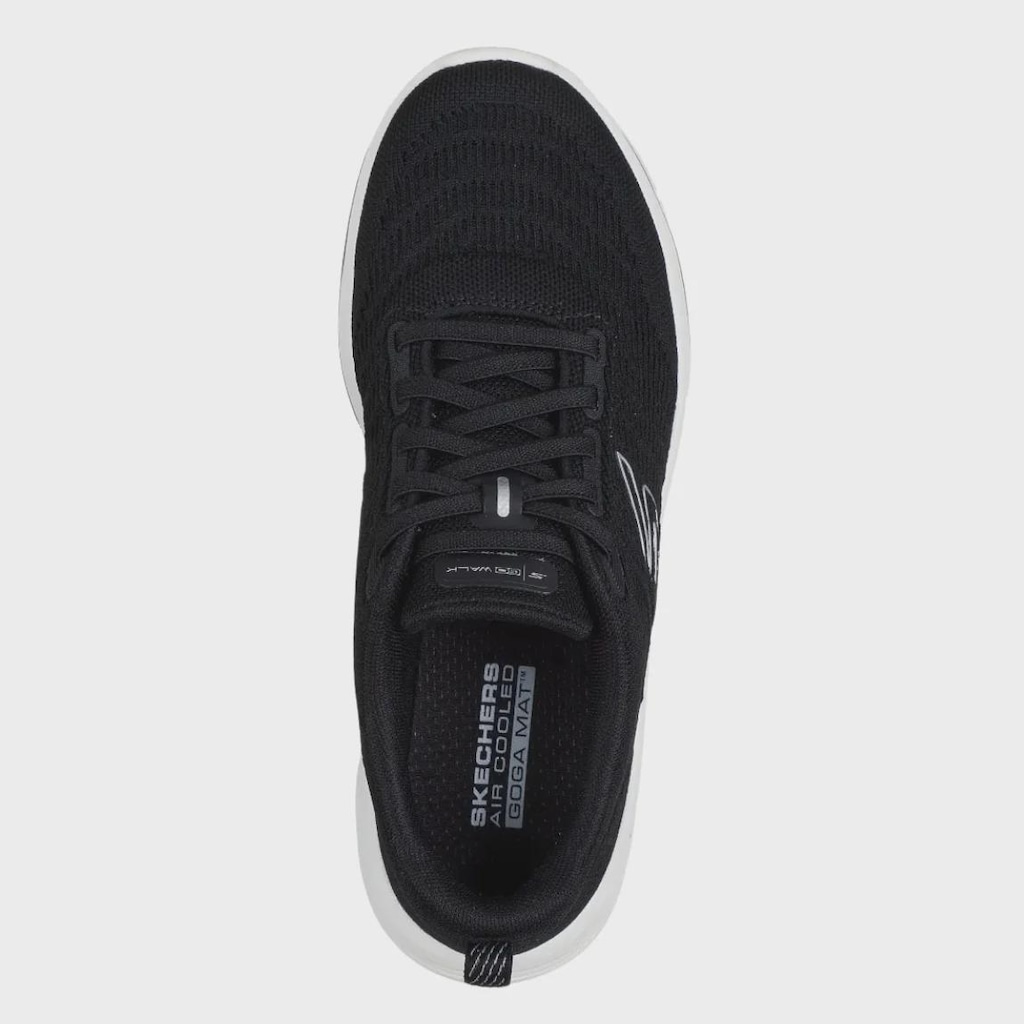 Imagem 3 do produto Tênis Skechers Go Walk 8 Britt Feminino