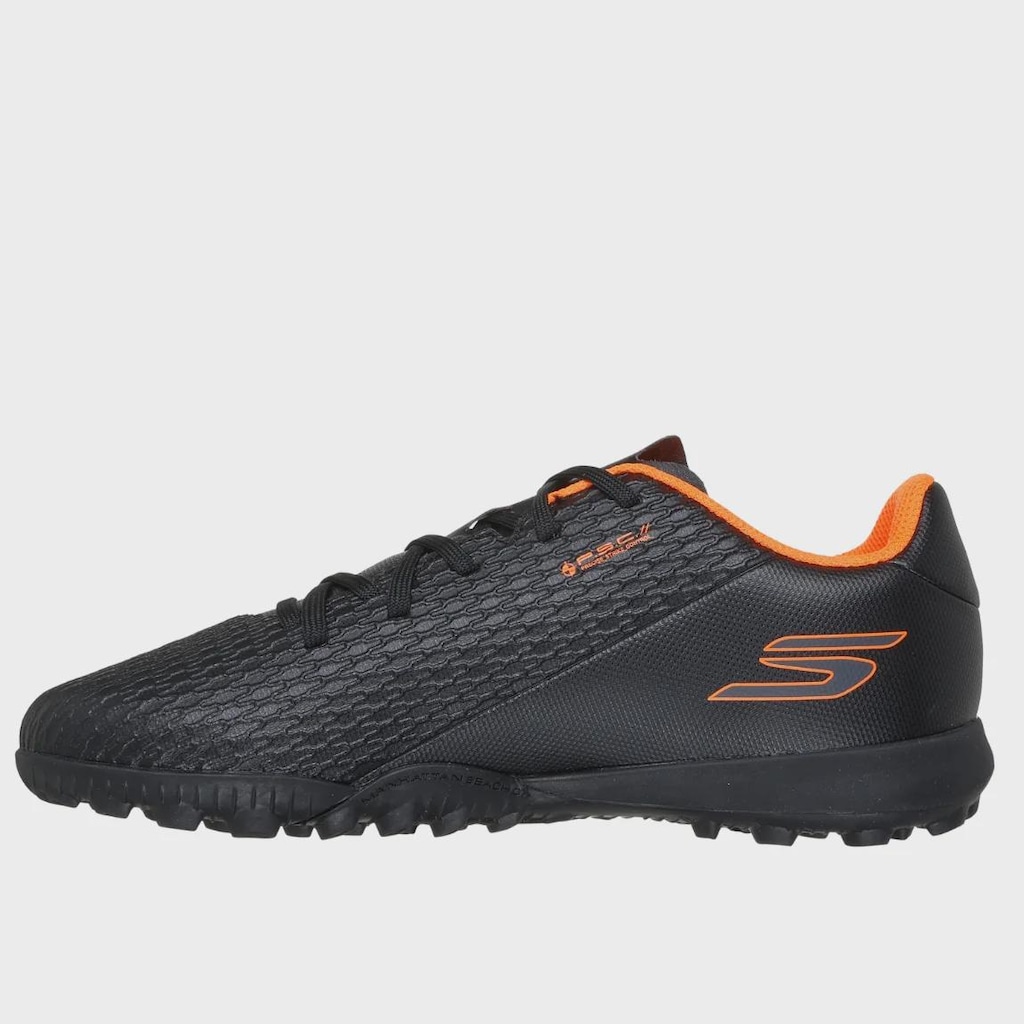 Imagem 3 do produto Chuteira de Society Infantil Skechers SKX_2