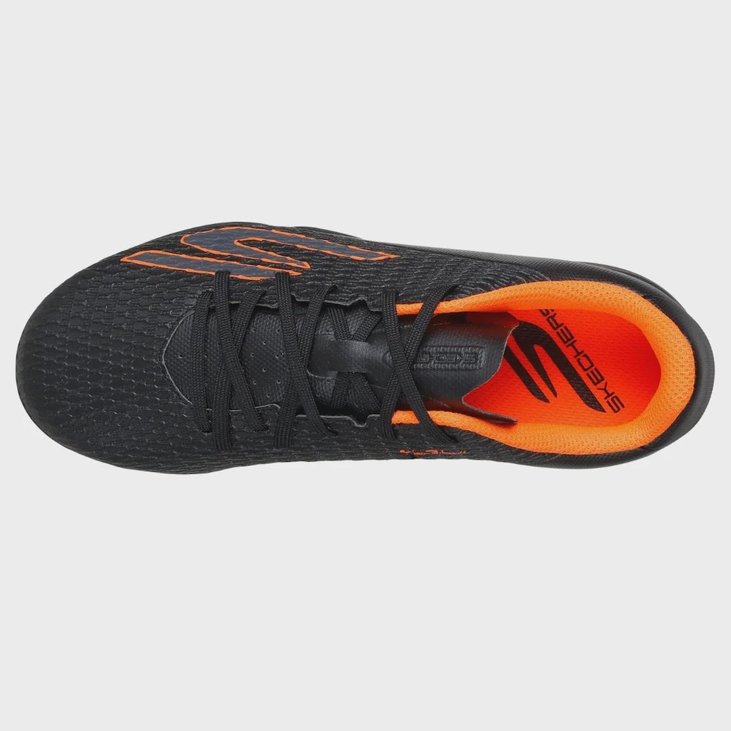 Imagem 4 do produto Chuteira de Society Infantil Skechers SKX_2