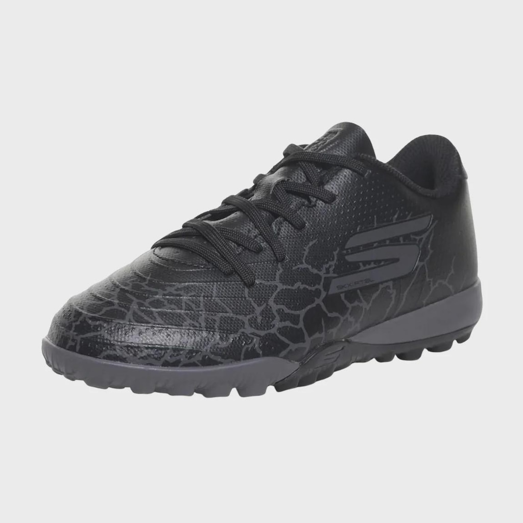 Imagem 4 do produto Chuteira de Society Infantil Skechers SKX_1.5 TF