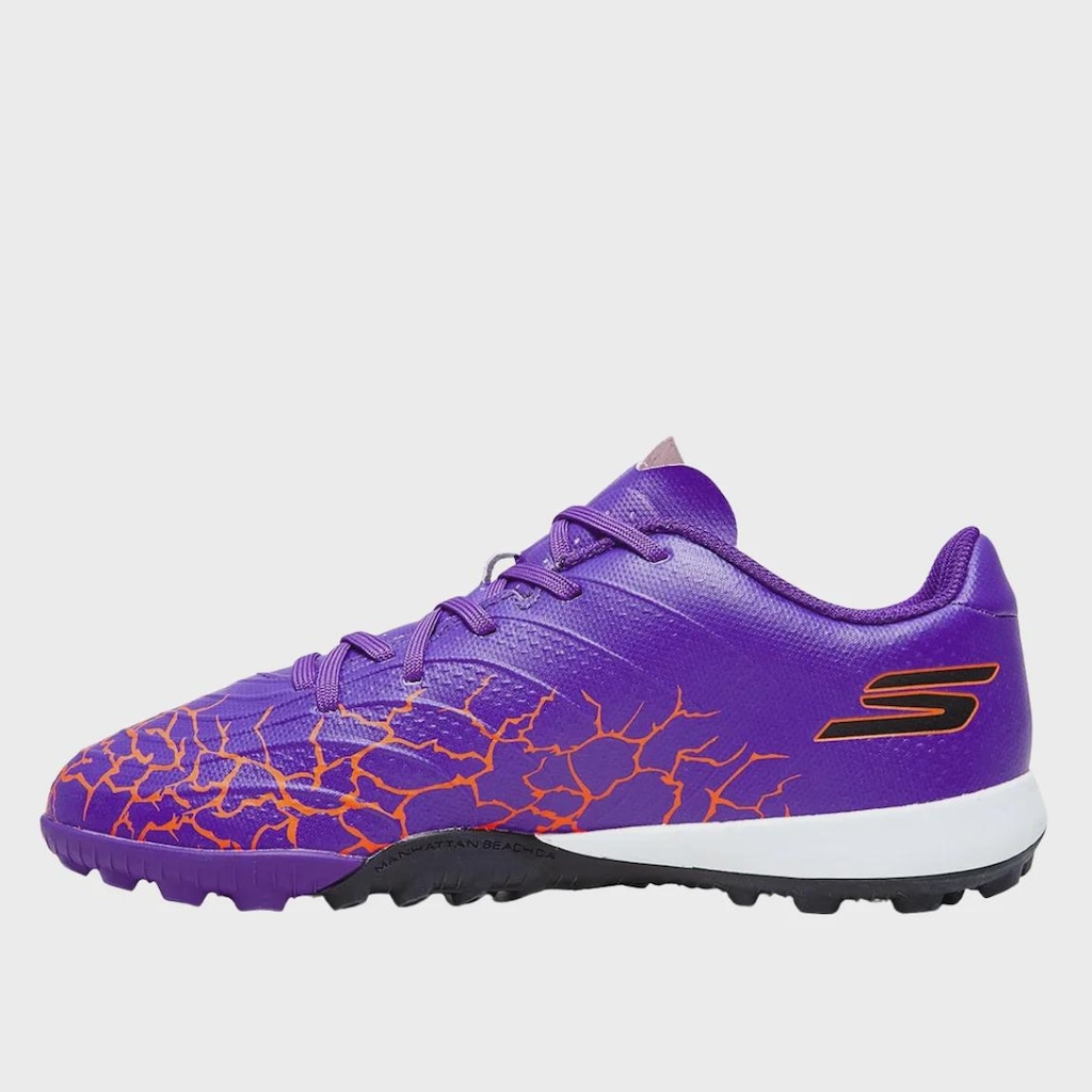 Imagem 2 do produto Chuteira de Society Infantil Skechers SKX_1.5 TF