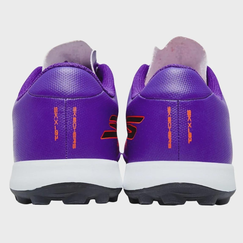 Imagem 5 do produto Chuteira de Society Infantil Skechers SKX_1.5 TF