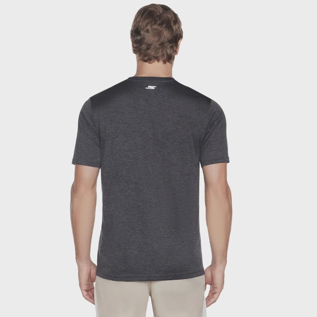 Imagem 2 do produto Camiseta Skechers Godri Charge Masculina