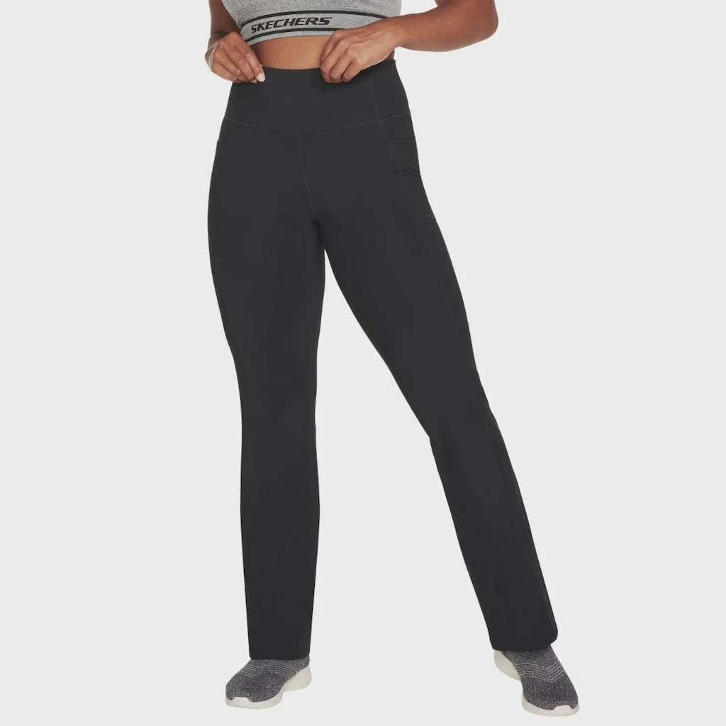 Imagem 2 do produto Calça legging Skechers Gowalk Evolution II Feminina