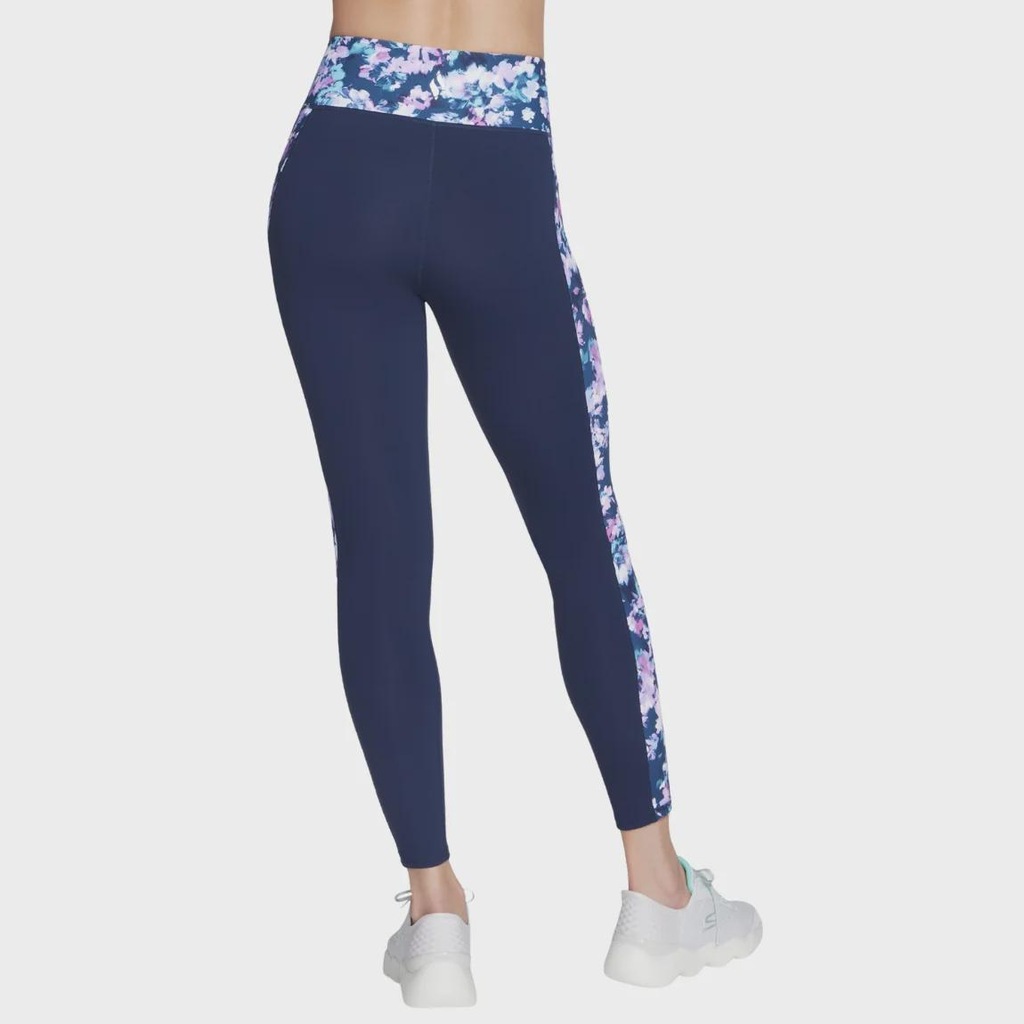 Imagem 3 do produto Calça Skechers Legging Misty Floral - Feminino