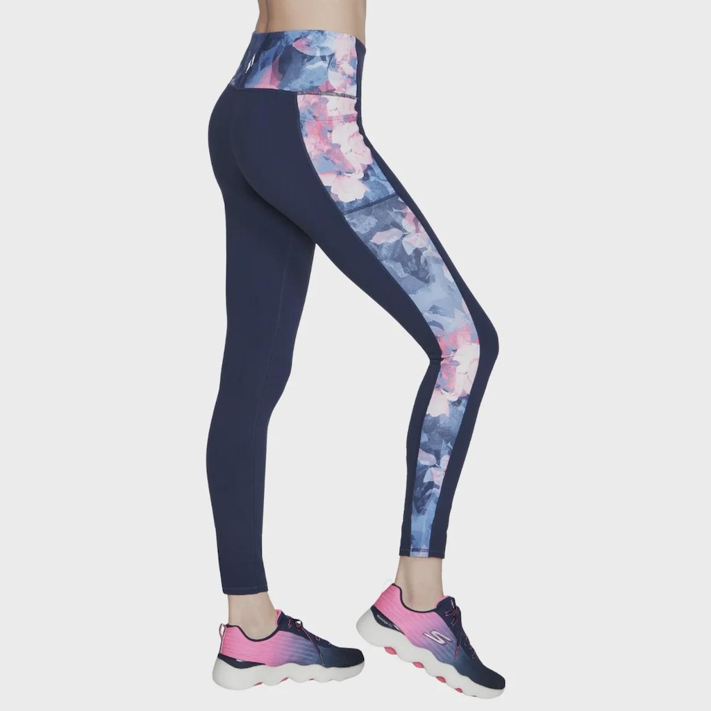 Imagem 2 do produto Calça Legging Skechers Gowalk Summer Feminina