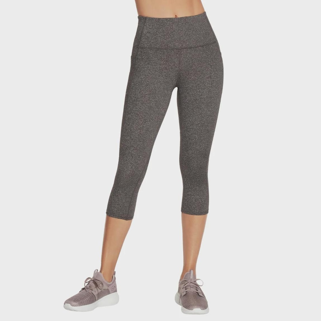 Imagem 3 do produto Calça Legging Skechers Gowalk Midcalf 3/4 Feminina