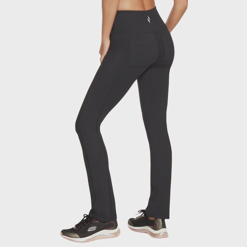 Imagem 2 do produto Calça Legging Skechers Gowalk Joy Flare Feminina