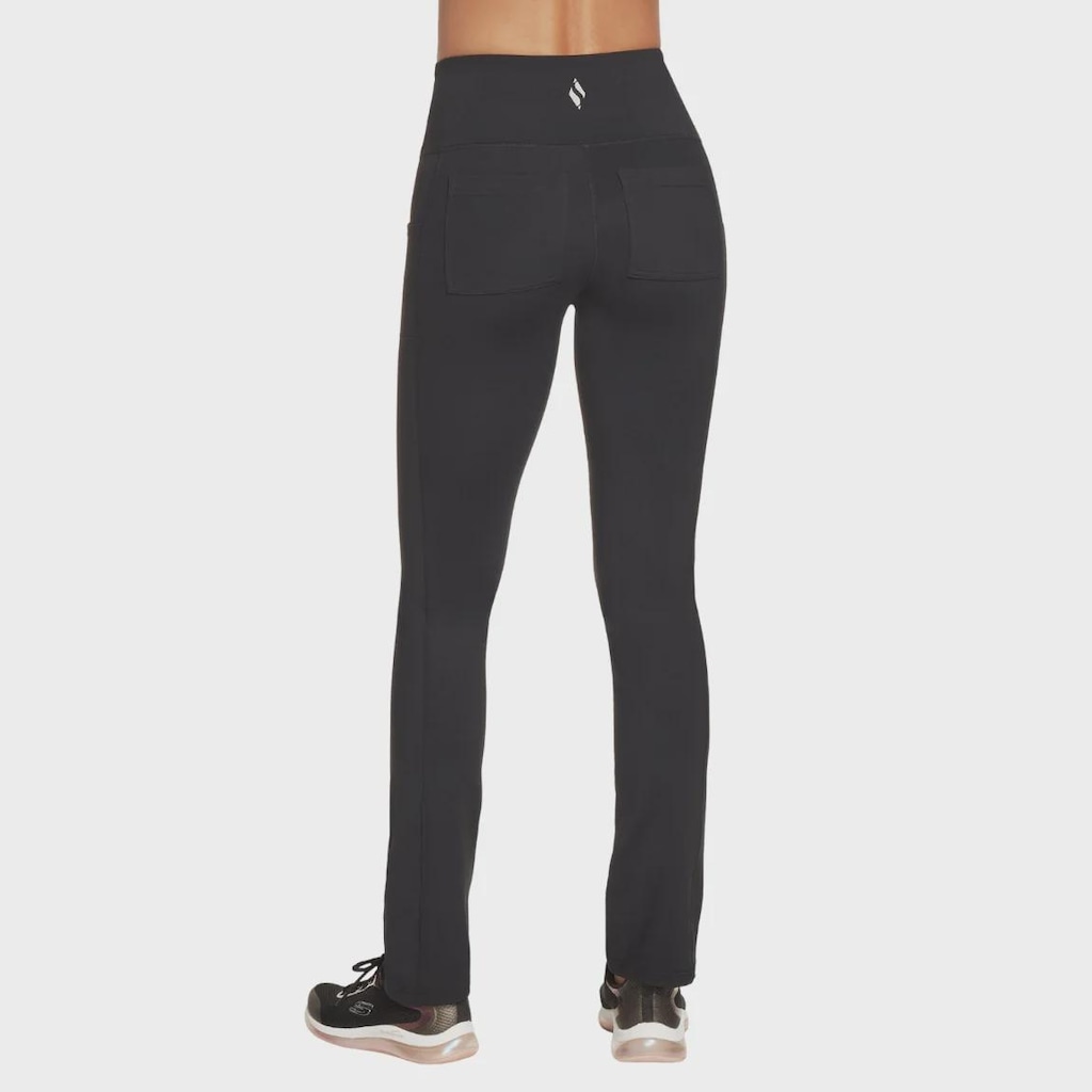 Imagem 3 do produto Calça Legging Skechers Gowalk Joy Flare Feminina