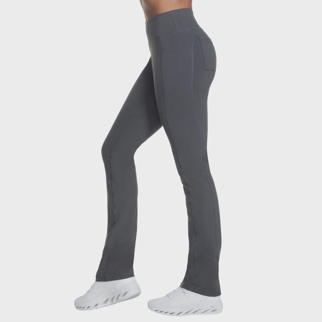 Imagem 2 do produto Calça Legging Skechers Gowalk Joy Flare Feminina