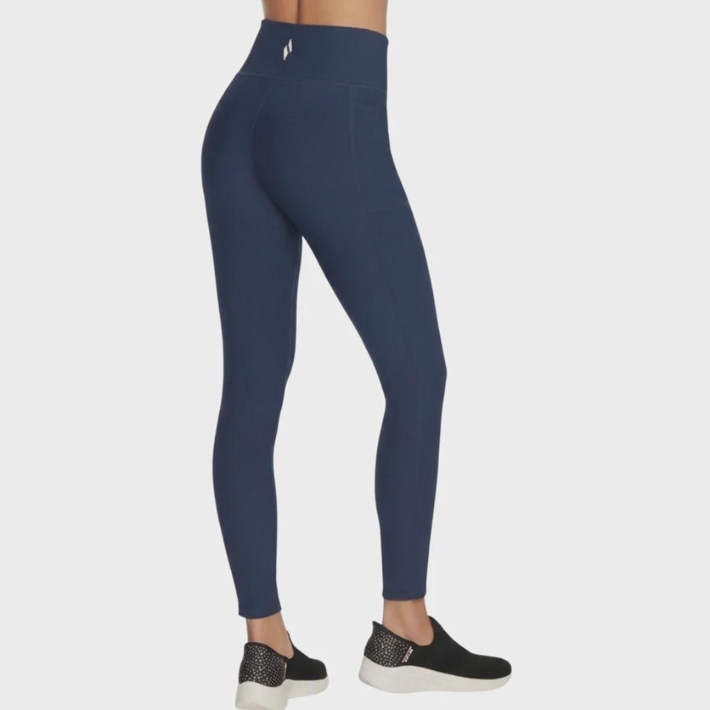Imagem 2 do produto Calça Legging Skechers Goflex High-Waisted Feminina