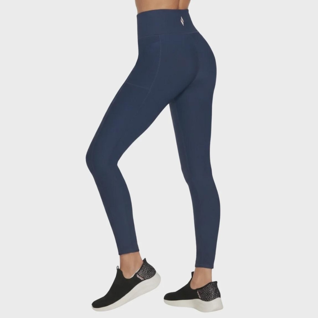 Imagem 3 do produto Calça Legging Skechers Goflex High-Waisted Feminina