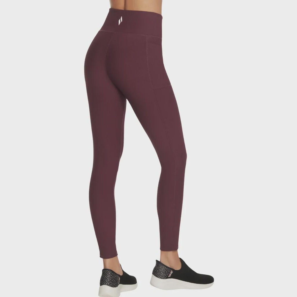Imagem 2 do produto Calça Legging Skechers Goflex High-Waisted Feminina