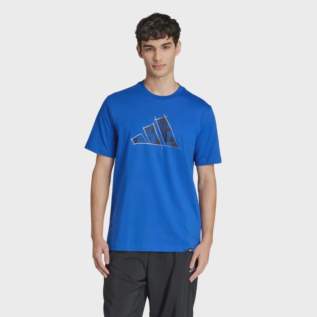 Imagem 2 do produto Camiseta adidas Logo Masculina
