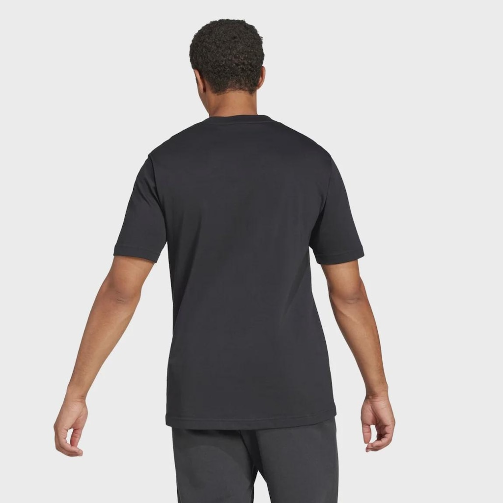 Imagem 3 do produto Camiseta adidas Essentials Big Logo Masculina