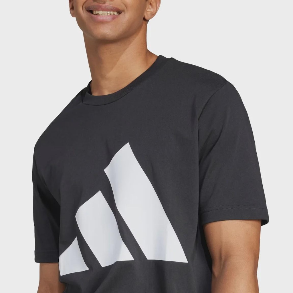 Imagem 4 do produto Camiseta adidas Essentials Big Logo Masculina