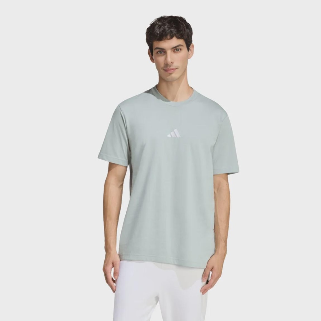 Imagem 2 do produto Camiseta adidas Small Logo Masculina