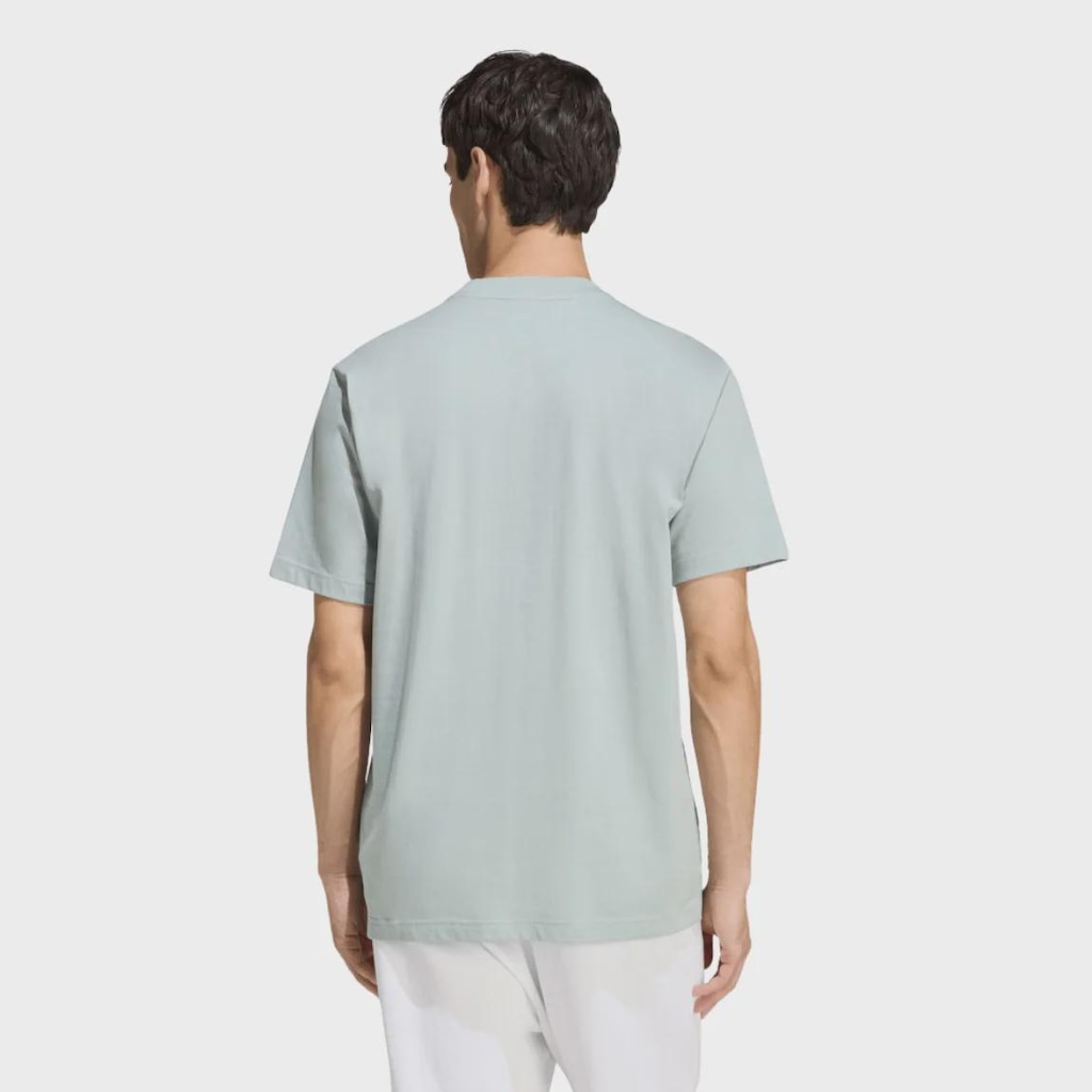 Imagem 3 do produto Camiseta adidas Small Logo Masculina