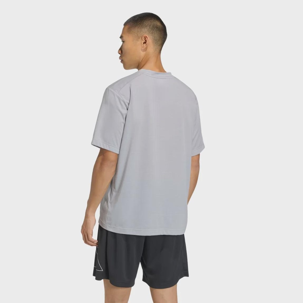 Imagem 4 do produto Camiseta adidas Workout Big Logo Essentials Masculina